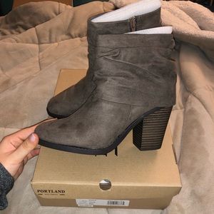 NWT! Portland Boots
